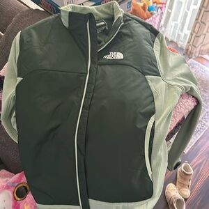The North Face jacket